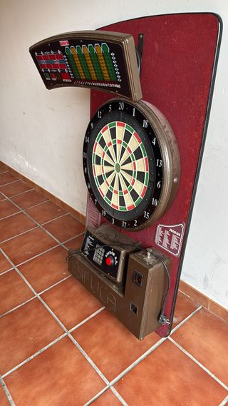 Diana Electrónica Bifuca