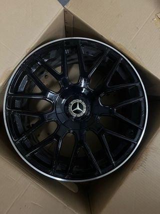 Llantas Mercedes Clase A
