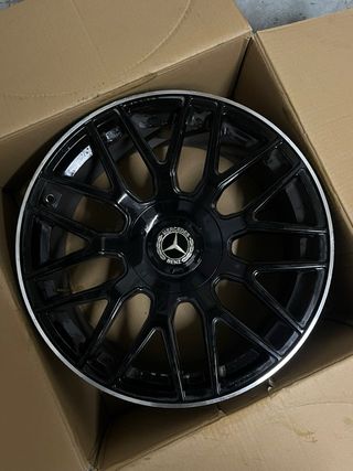Llantas Mercedes Clase A
