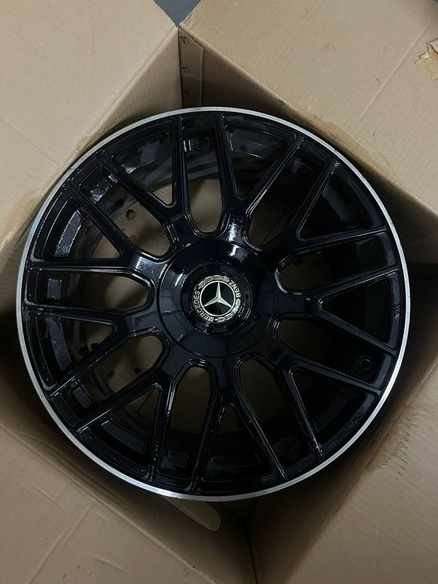 Llantas Mercedes Clase A