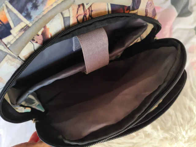 Mochila escolar Totto