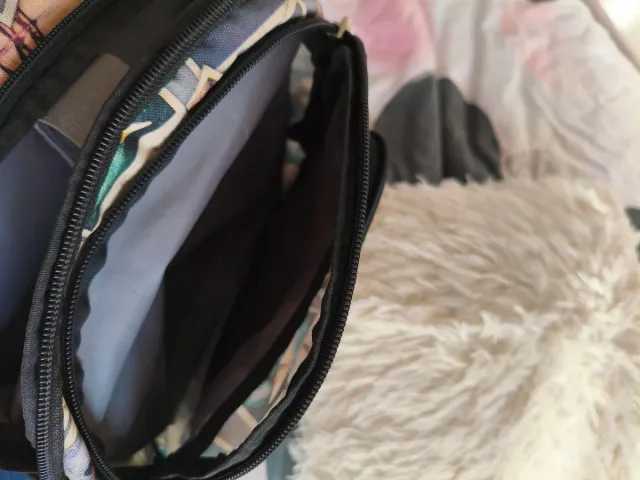 Mochila escolar Totto