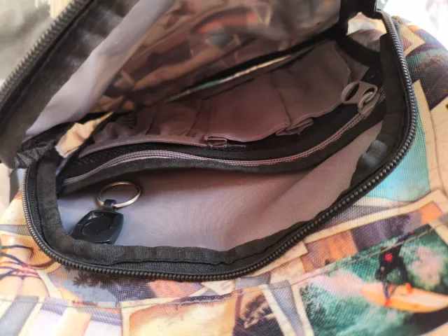 Mochila escolar Totto