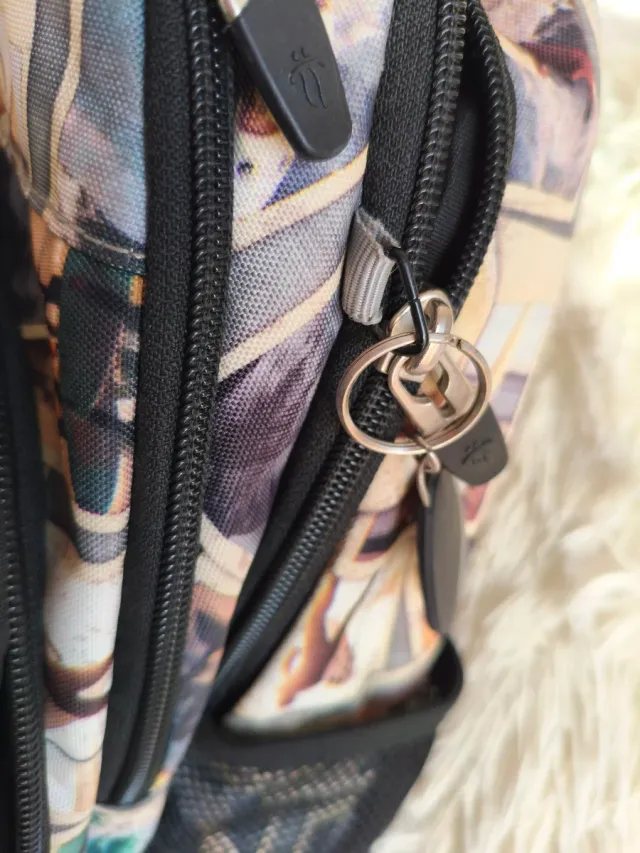 Mochila escolar Totto