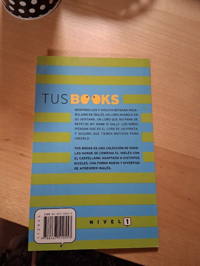 Un asunto Top Secret: Tus Books Nivel 1 (Spanis...