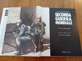 Seconda guerra mondiale Storia fotografica.