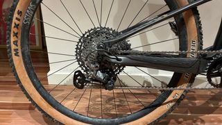 Bicicleta Merida One Twenty RC 9000