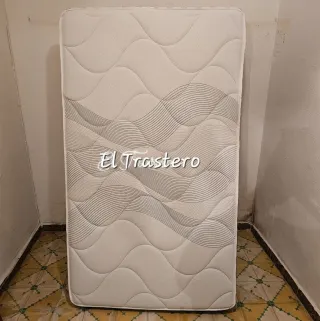 CONJUNTO TAPIFLEX Y COLCHON DE 205