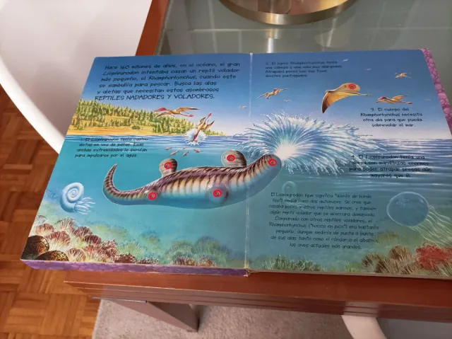 Crea Tus Dinosaurios