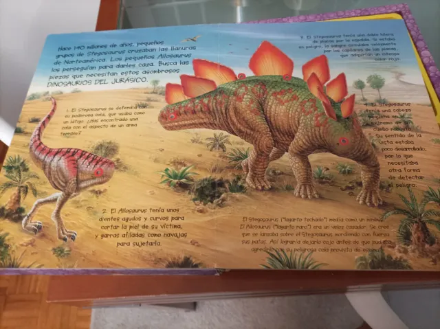 Crea Tus Dinosaurios
