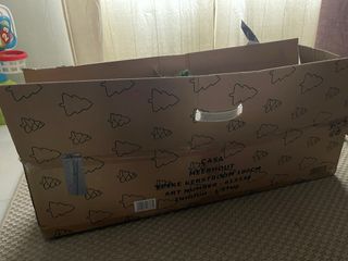 Árbol de Navidad 180cm para espacios estrechos