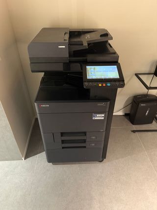 Fotocopiadora Profesional Kyocera TASKalfa 3252ci