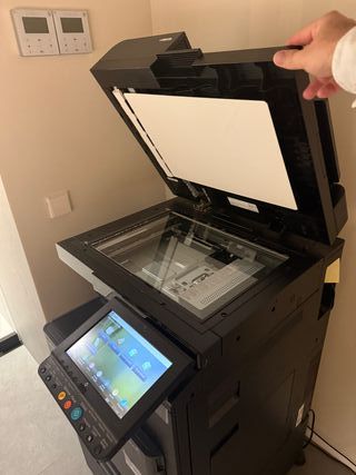 Fotocopiadora Profesional Kyocera TASKalfa 3252ci