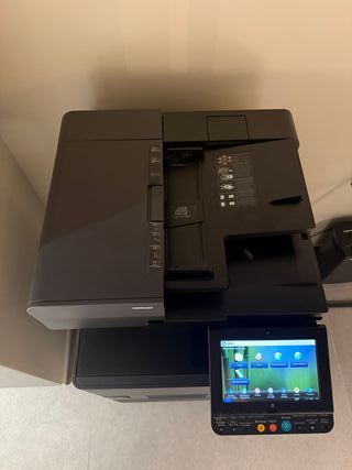 Fotocopiadora Profesional Kyocera TASKalfa 3252ci