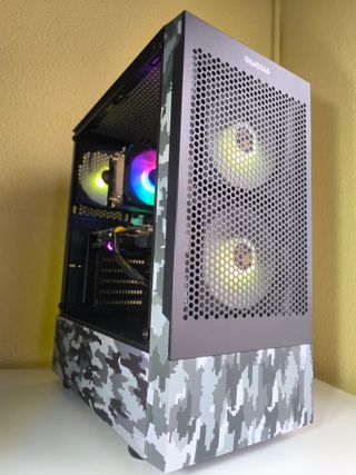 PC Gaming - RTX 3060 Ti 8gb - i5 11400f (b)