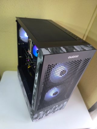 PC Gaming - RTX 3060 Ti 8gb - i5 11400f (b)