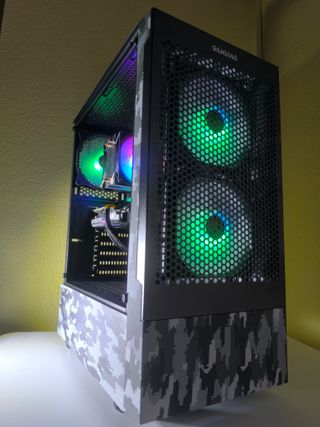 PC Gaming - RTX 3060 Ti 8gb - i5 11400f (b)