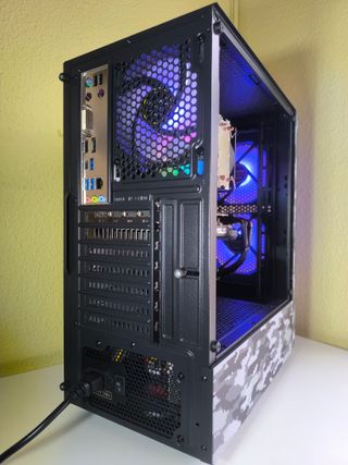 PC Gaming - RTX 3060 Ti 8gb - i5 11400f (b)