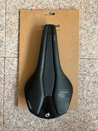 Sillín Prologo Nago R4 Tirox 137mm
