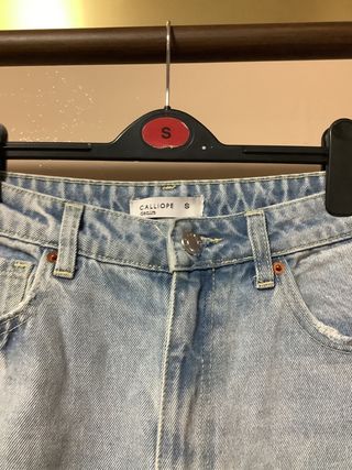 Jeans Calliope donna strappati