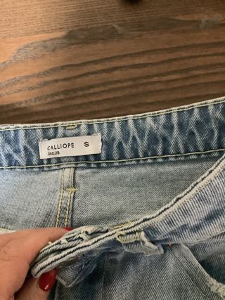 Jeans Calliope donna strappati