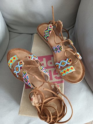 Sandalias Giosseppo