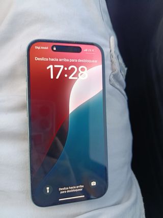 iPhone 16 se vende o cambia