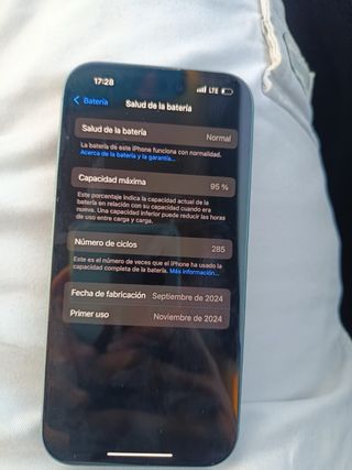 iPhone 16 se vende o cambia