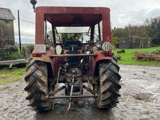 Tractor Ebro 160