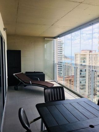 Piso en alquiler en Zona Playa del Bol - Puerto en Calpe/Calp