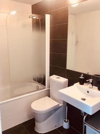 Piso en alquiler en Zona Playa del Bol - Puerto en Calpe/Calp