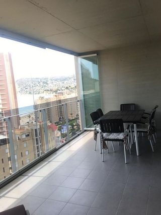 Piso en alquiler en Zona Playa del Bol - Puerto en Calpe/Calp