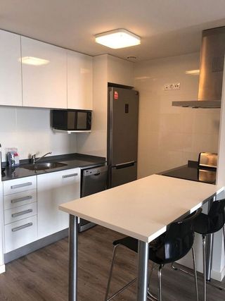 Piso en alquiler en Zona Playa del Bol - Puerto en Calpe/Calp