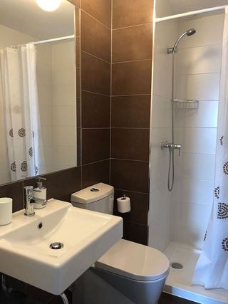 Piso en alquiler en Zona Playa del Bol - Puerto en Calpe/Calp