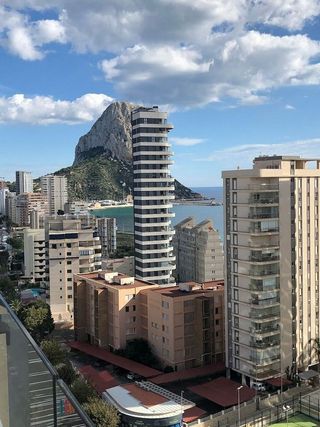 Piso en alquiler en Zona Playa del Bol - Puerto en Calpe/Calp