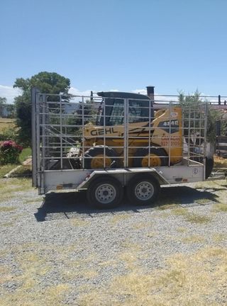 Remolque 3500 kgs