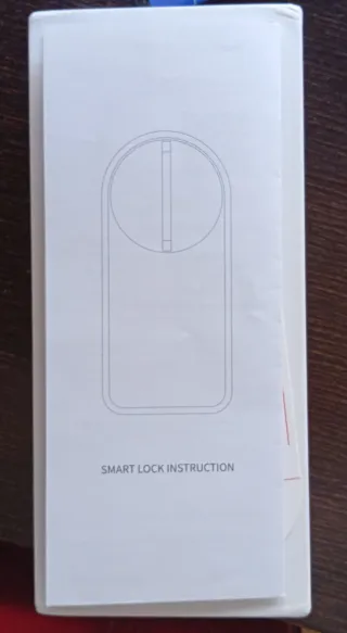 Cerradura Inteligente.