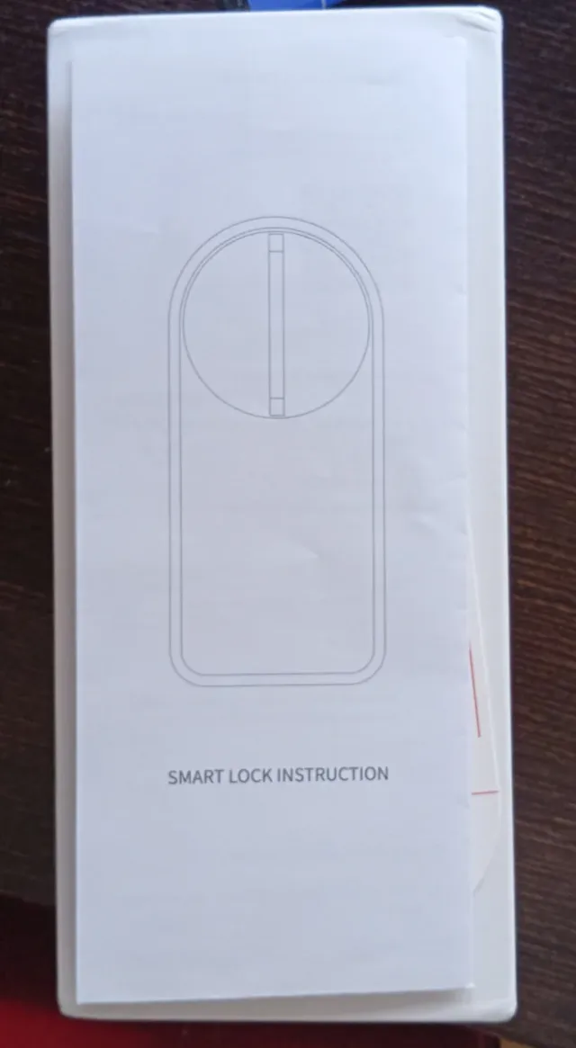 Cerradura Inteligente.