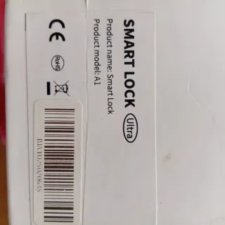 Cerradura Inteligente.