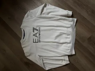 Camiseta Emporio Armani Blanca
