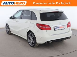 Mercedes Clase B B 200 d AMG Line