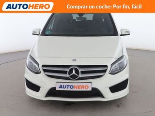 Mercedes Clase B B 200 d AMG Line