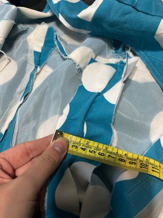 Traje Flamenca Volante Lunares