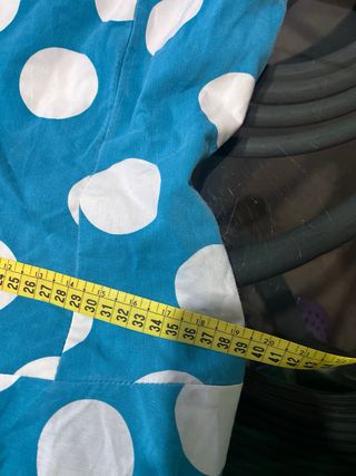 Traje Flamenca Volante Lunares