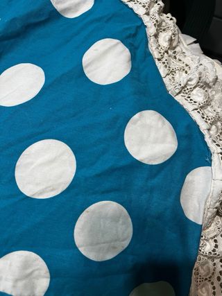 Traje Flamenca Volante Lunares