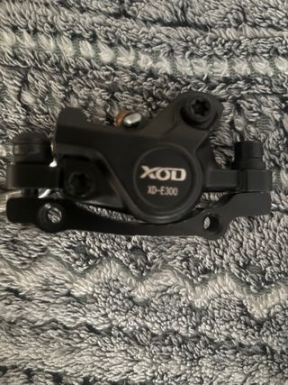 Freno XOD Hidráulico Trasero NO han sido utilizado