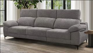 SOFÁ DE 3 PLAZAS LINEAL VEGASXL