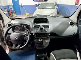 Renault Kangoo adaptada minusvalidos