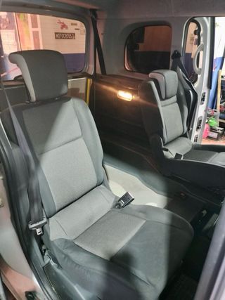 Renault Kangoo adaptada minusvalidos