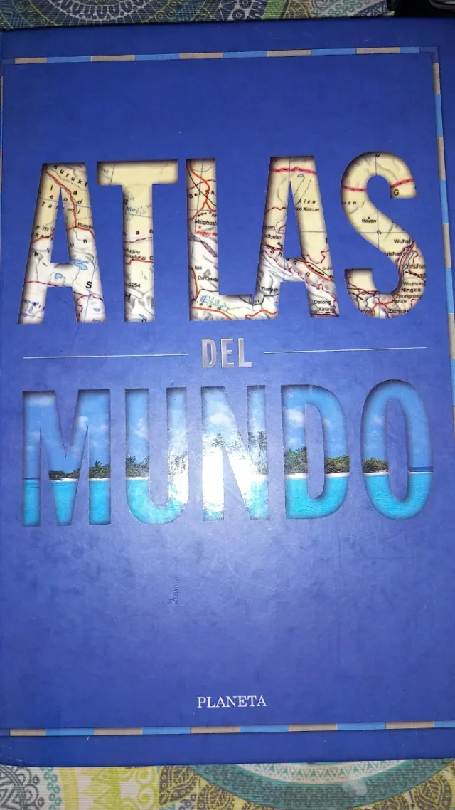 Atlas del Mundo